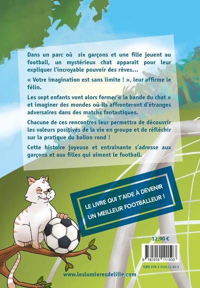 Quatrième de couverture de « HAPPY FOOT »