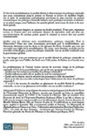 Quatrième de couverture de « LA POLITIQUE CRIMINELLE SUR LE FIL »
