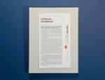 Quatrième de couverture de « SOLIDARITE, UN LOGOTYPE /FRANCAIS »