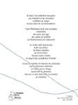 Quatrième de couverture de « LE SANG BLEU DES MEDUSES »