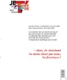 Quatrième de couverture de « Le ciel à la porte »