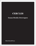Couverture du livre « CERCLES » de Moulin-Desvergnes, librairie Les Contes Infusés à Corte