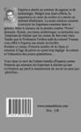 Quatrième de couverture de « LES CHRONIQUES D'ESPERIA TOME 5 - LE CREPUSCULE DU DESTIN »