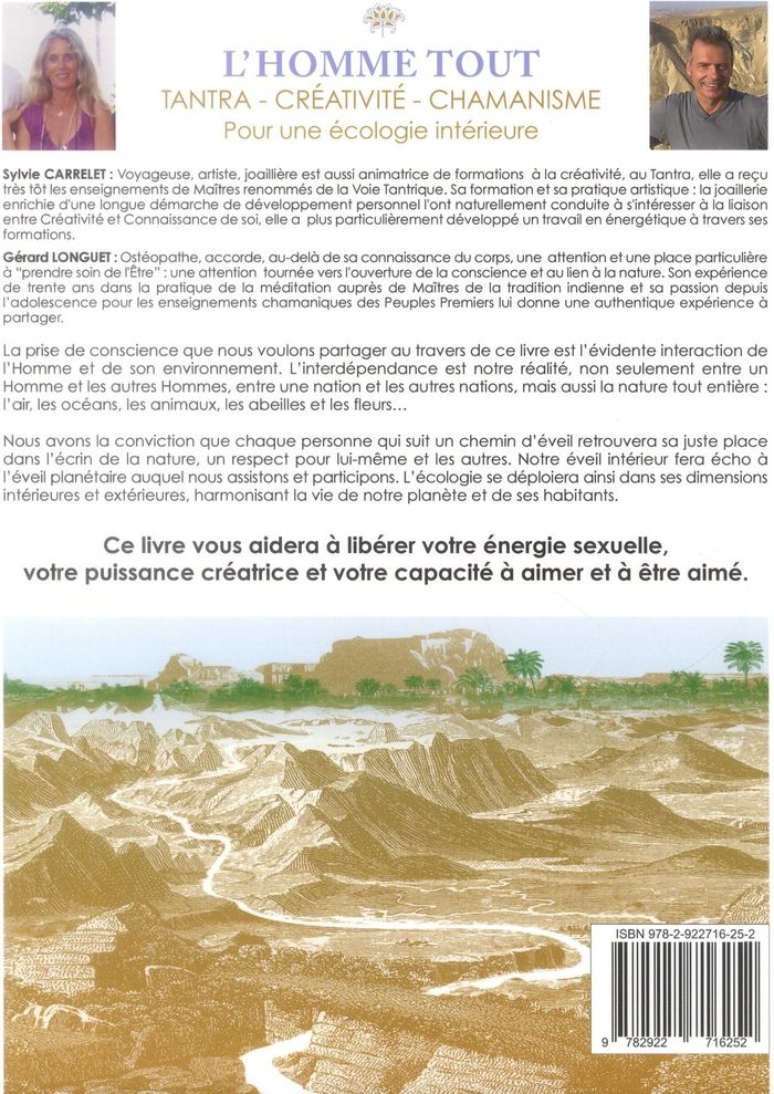 Quatrième de couverture de « HOMME TOUT L' POUR UNE ECO »