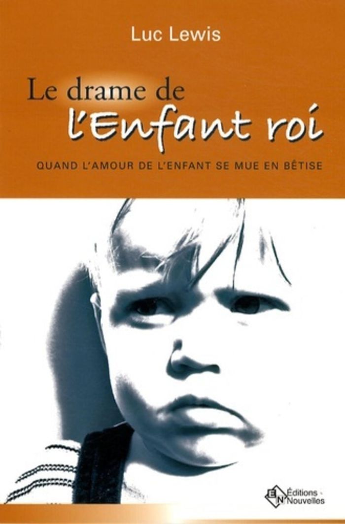 Couverture du livre « LE DRAME DE L'ENFANT ROI. » de Eska Editions, librairie Les Contes Infusés à Corte