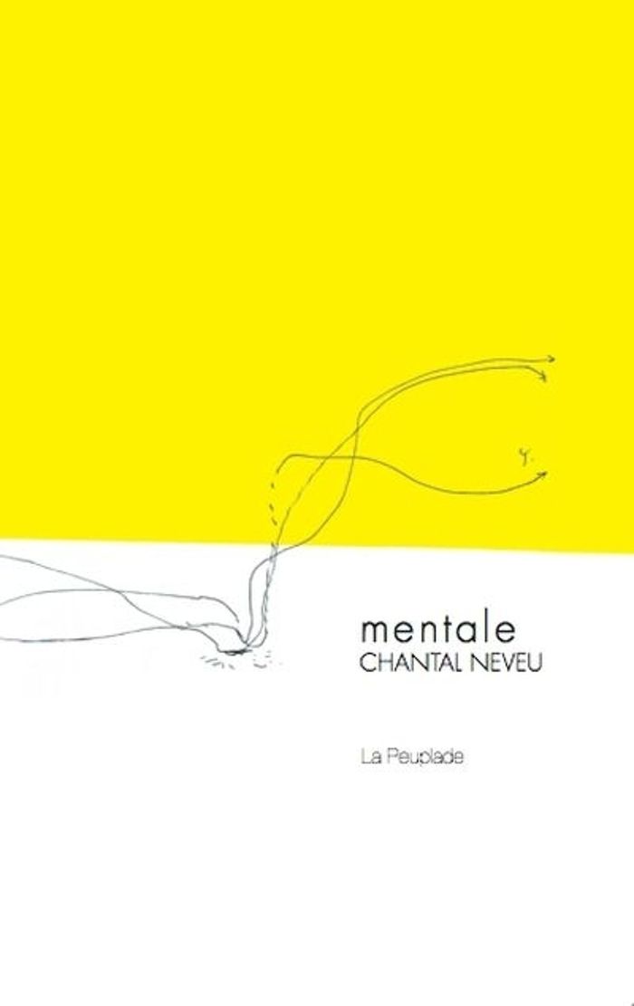 Couverture du livre « MENTALE », librairie Les Contes Infusés à Corte