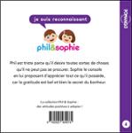 Quatrième de couverture de « Je suis reconnaissant »