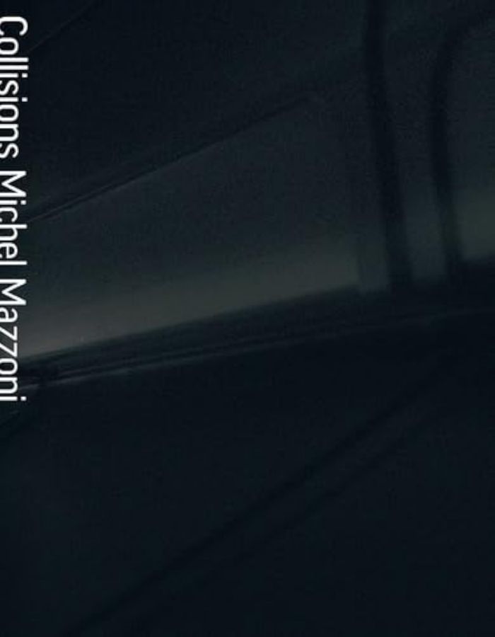 Couverture du livre « COLLISIONS », librairie Les Contes Infusés à Corte