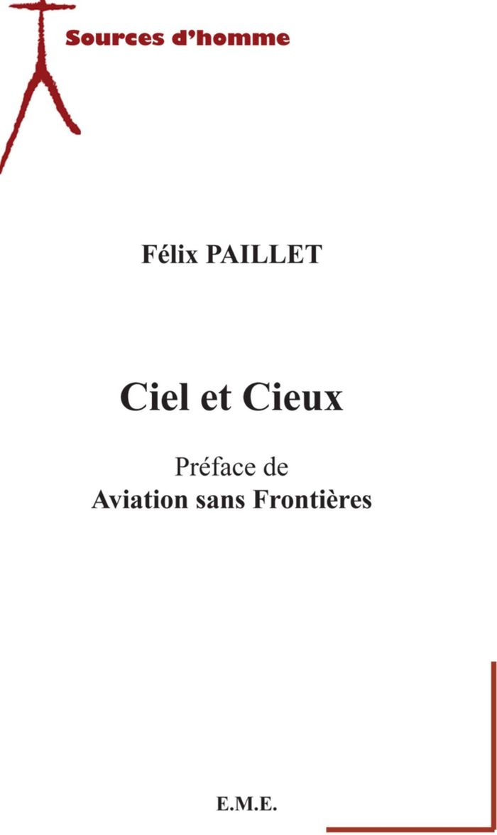 Couverture du livre « CIEL ET CIEUX » de Xxx, librairie Les Contes Infusés à Corte