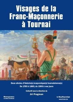 Couverture du livre « VISAGES DE LA FRANCMACONNERIE » de Xxx, librairie Les Contes Infusés à Corte