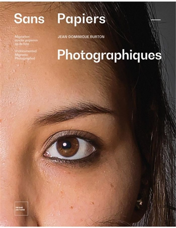 Couverture du livre « SANS PAPIERS PHOTOGRAPHIQUES - ILLUSTRATIONS, COULEUR » de Burton, librairie Les Contes Infusés à Corte