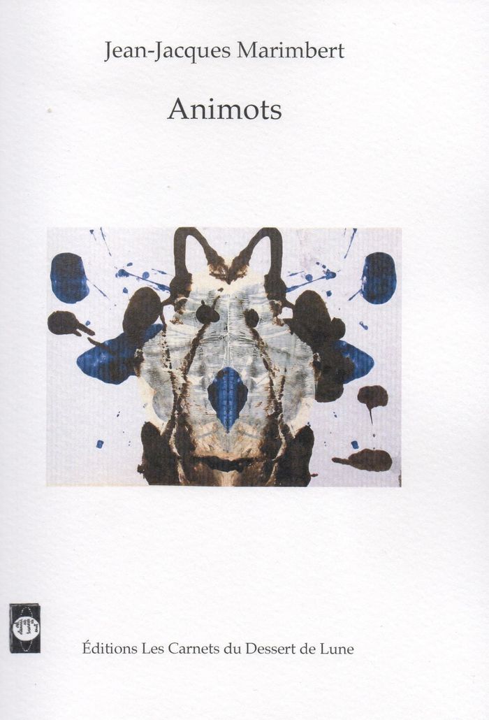 Couverture du livre « ANIMOTS » de Marimbertjean-Jacque, librairie Les Contes Infusés à Corte
