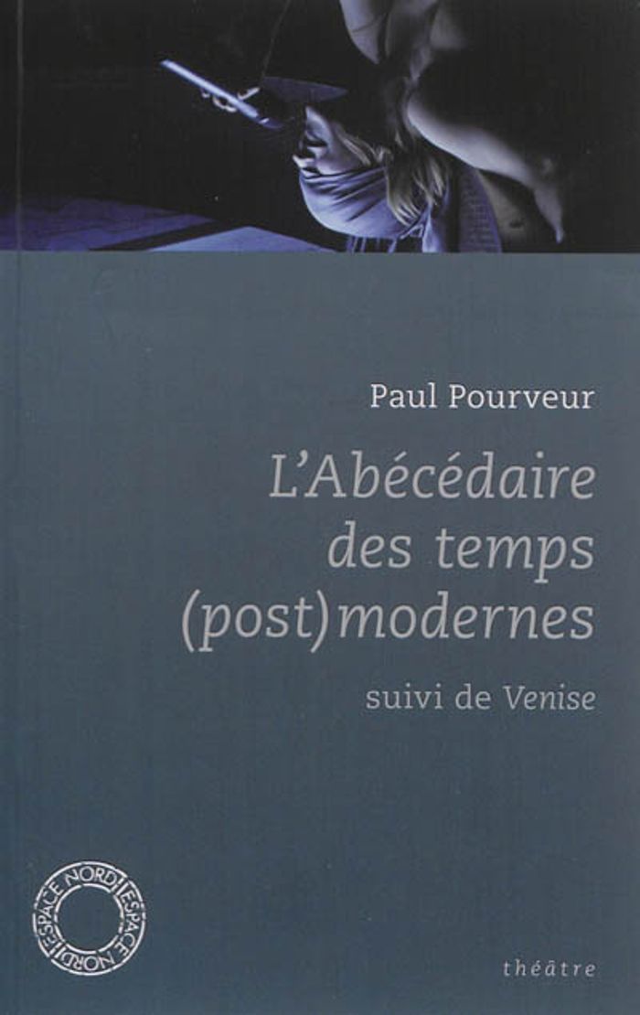 Couverture du livre « L'ABECEDAIRE DES TEMPS (POST)MODERNES », librairie Les Contes Infusés à Corte