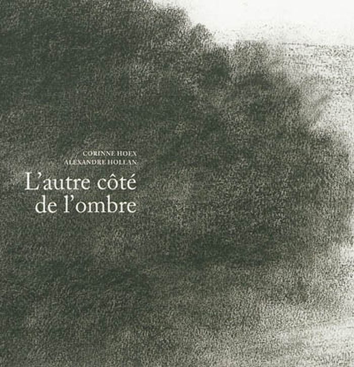 Couverture du livre « L'AUTRE COTE DE L'OMBRE », librairie Les Contes Infusés à Corte