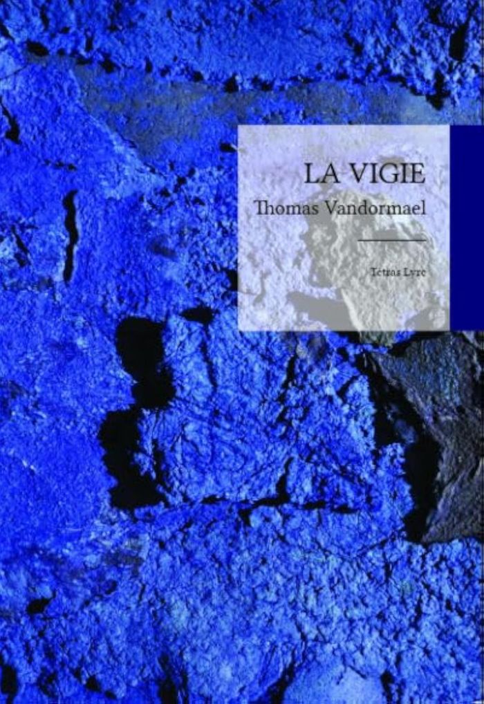 Couverture du livre « LA VIGIE », librairie Les Contes Infusés à Corte