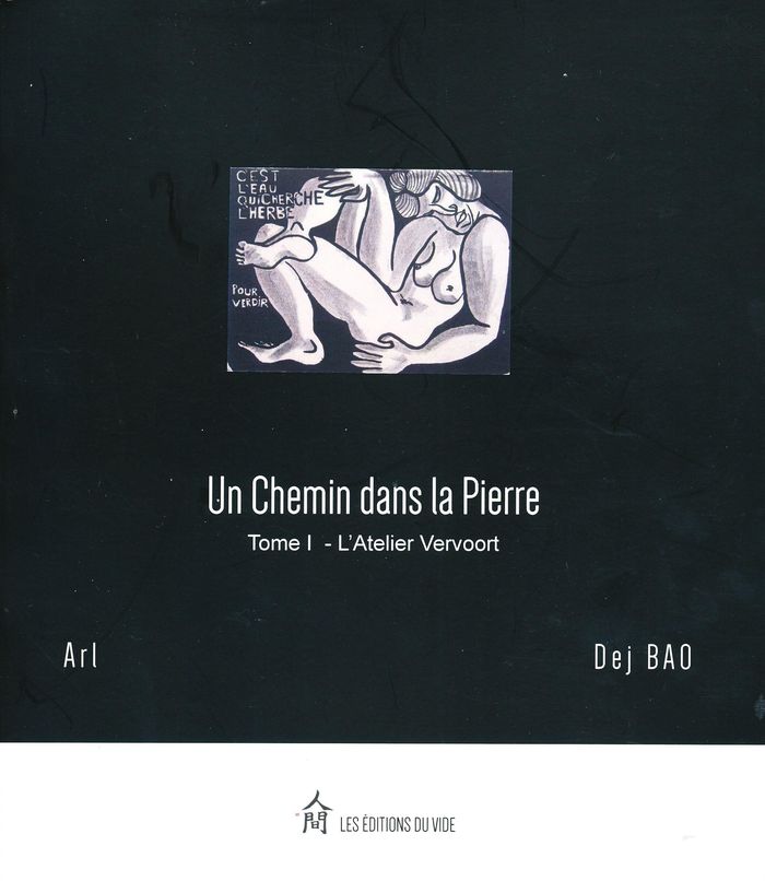 Couverture du livre « UN CHEMIN DANS LA PIERRE - T01 - L'ATELIER VERVOORT - UN CHEMIN DANS LA PIERRE - TOME 1 » de Bao/a R L, librairie Les Contes Infusés à Corte
