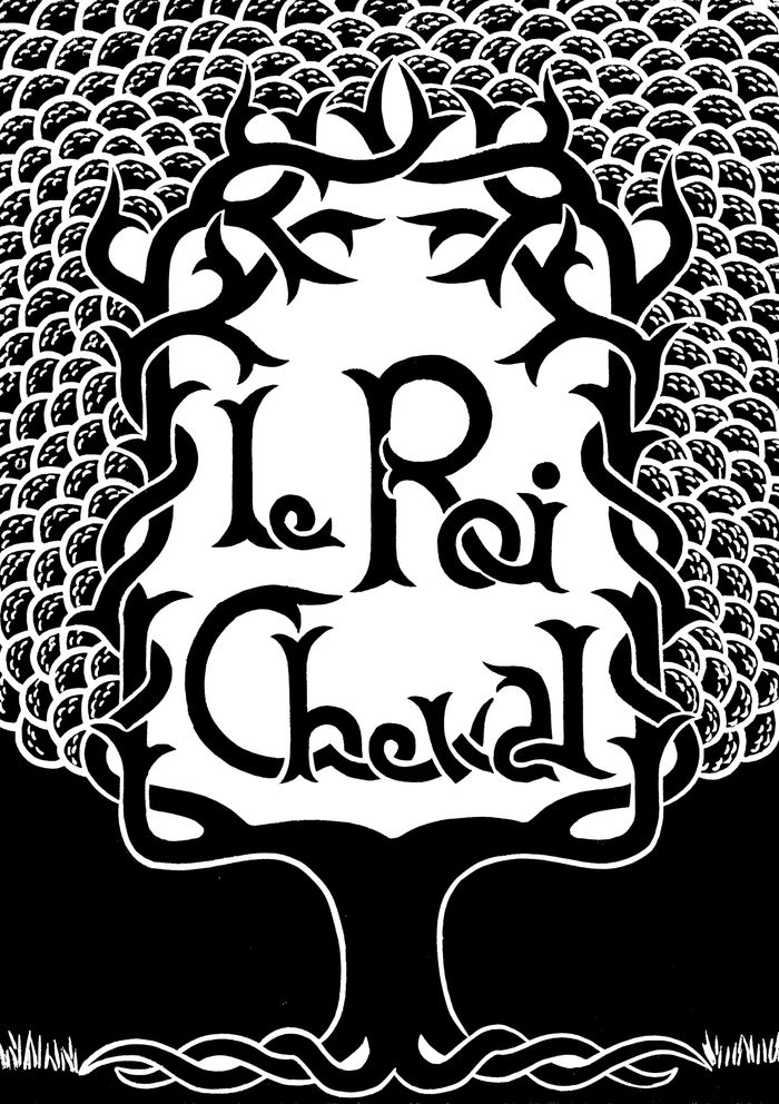 Couverture du livre « LE ROI CHEVAL - UN CONTE CELTIQUE REECRIT ET ILLUSTRE », librairie Les Contes Infusés à Corte