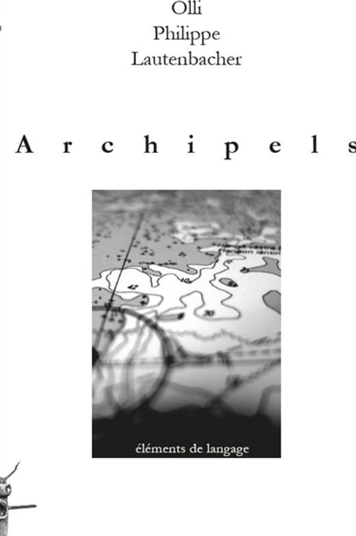 Couverture du livre « ARCHIPELS », librairie Les Contes Infusés à Corte