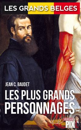 Couverture du livre « LES PLUS GRANDS PERSONNAGES », librairie Les Contes Infusés à Corte