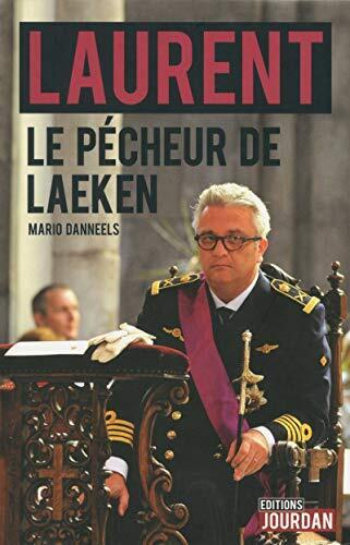Couverture du livre « LAURENT », librairie Les Contes Infusés à Corte