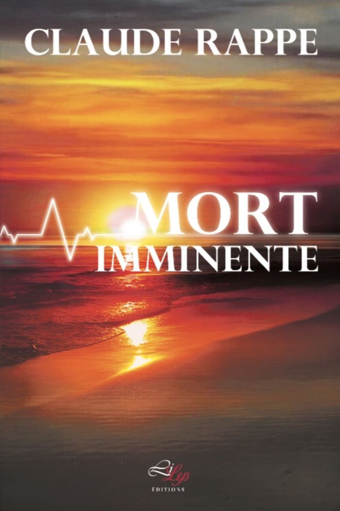 Couverture du livre « MORT IMMINENTE », librairie Les Contes Infusés à Corte