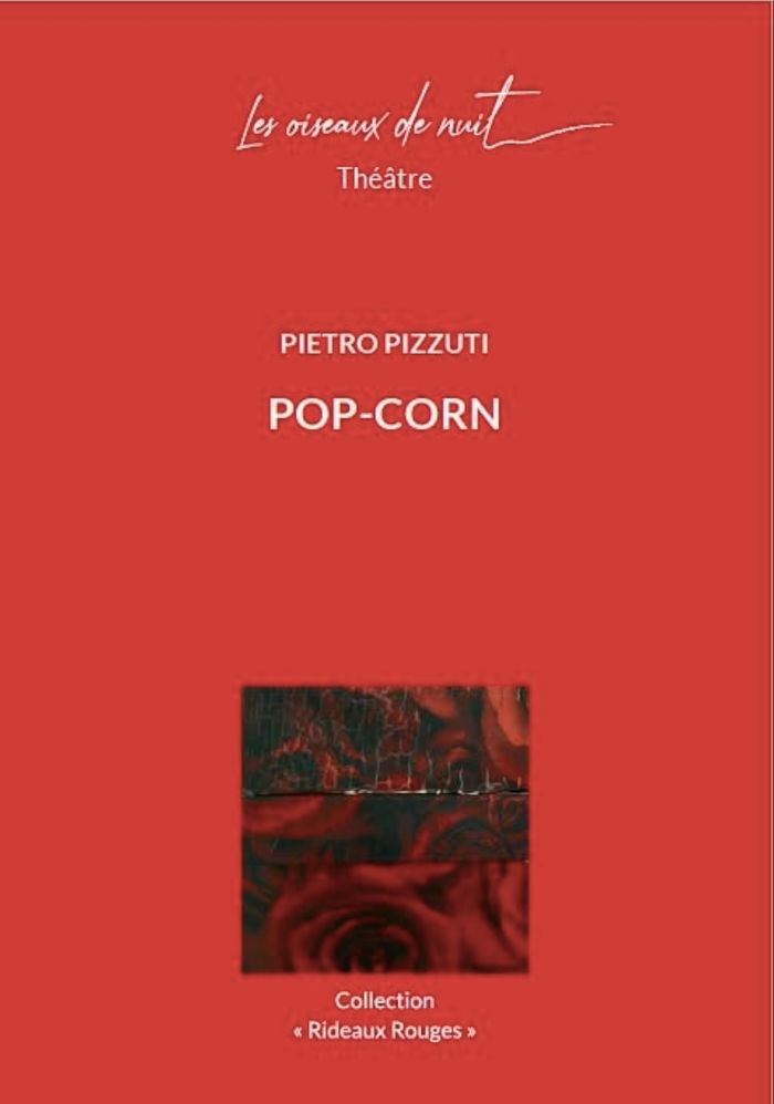 Couverture du livre « POP-CORN », librairie Les Contes Infusés à Corte