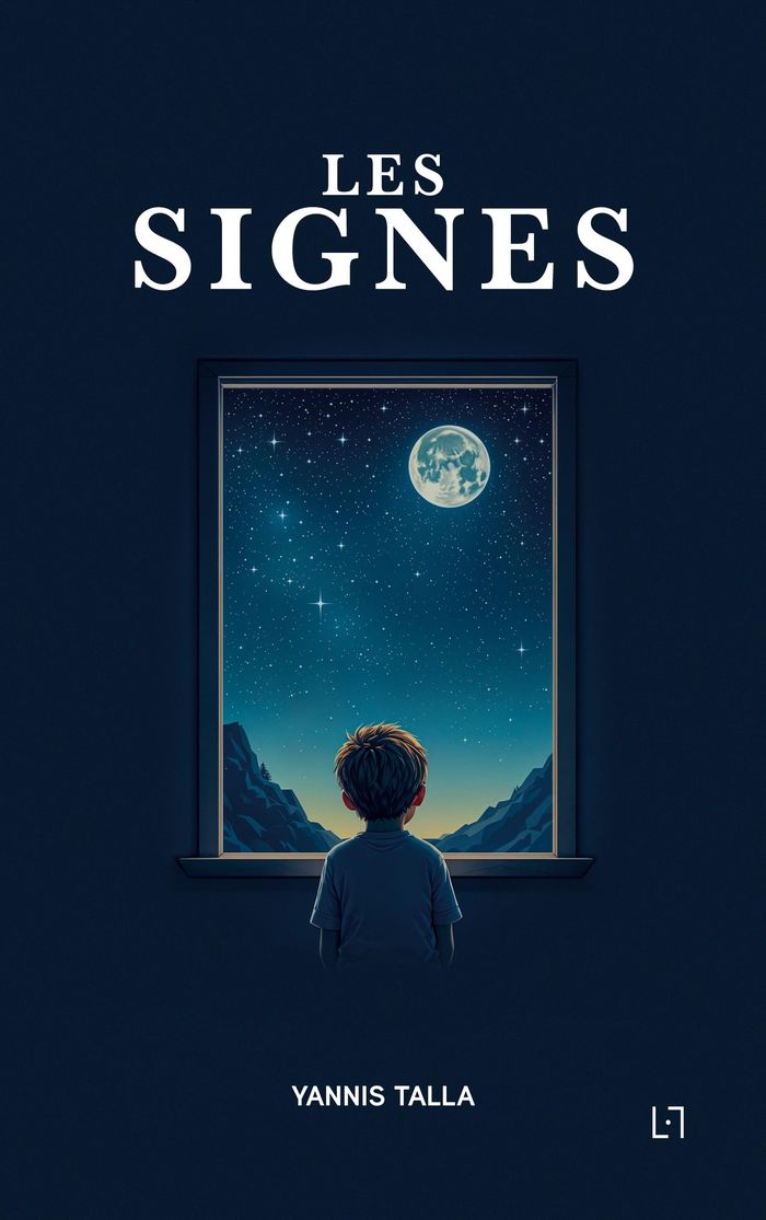 Couverture du livre « Les signes », librairie Les Contes Infusés à Corte