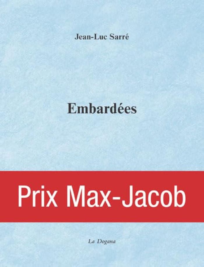 Couverture du livre « EMBARDEES », librairie Les Contes Infusés à Corte