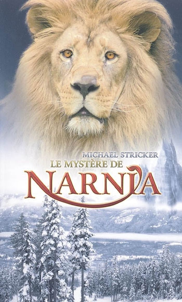 Couverture du livre « LE MYSTERE DE NARNIA », librairie Les Contes Infusés à Corte