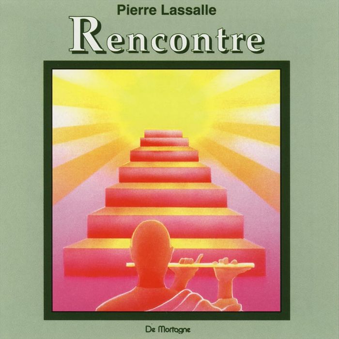 Couverture du livre « CD MEDITATION RENCONTRE (AVEC SON GUIDE OU UN DEVA GUERISSEUR) » de Pierre Lassalle, librairie Les Contes Infusés à Corte