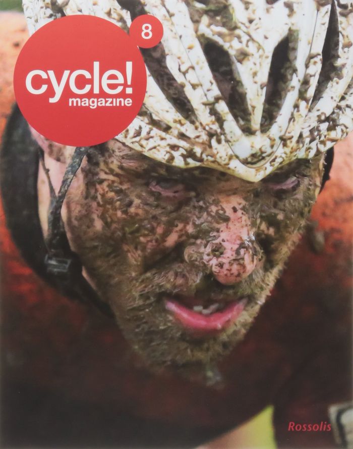 Couverture du livre « CYCLE MAGAZINE 8 » de Almeida Pastonesi/de, librairie Les Contes Infusés à Corte