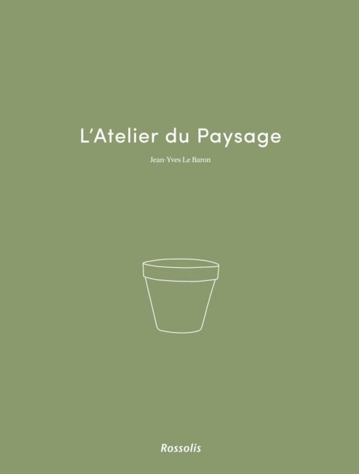 Couverture du livre « L'ATELIER DU PAYSAGE », librairie Les Contes Infusés à Corte