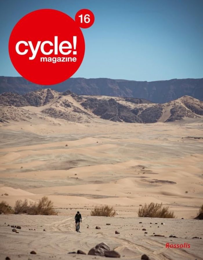 Couverture du livre « CYCLE MAGAZINE 16 » de Collectif/legon/cauz, librairie Les Contes Infusés à Corte