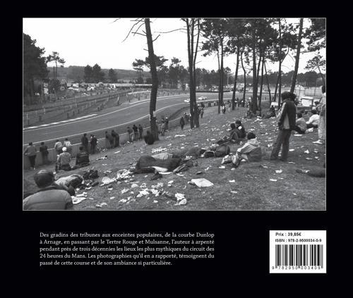 Quatrième de couverture de « MEMOIRE D'UN SPECTATEUR »