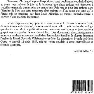 Quatrième de couverture de « LIVRES ET MANUSCRITS »