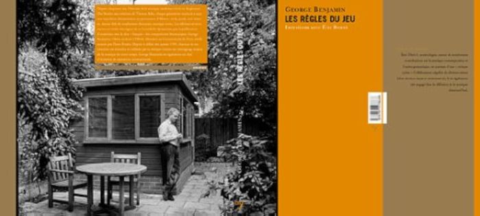 Couverture du livre « LES REGLES DU JEU - ENTRETIENS AVEC ERIC DENUT » de Benjamin/denut, librairie Les Contes Infusés à Corte