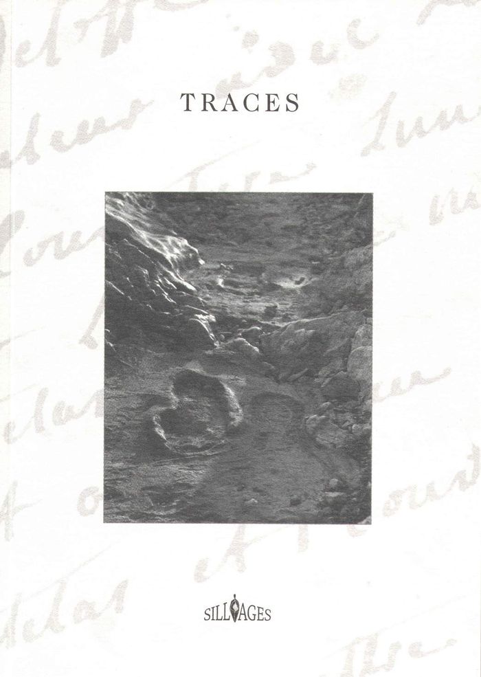 Couverture du livre « TRACES », librairie Les Contes Infusés à Corte