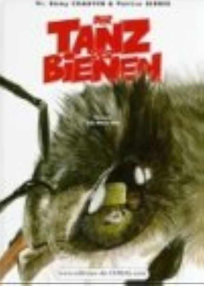Couverture du livre « DER TANZ DER BIENEN (EN ALLEMAND) » de Chauvin/serres, librairie Les Contes Infusés à Corte