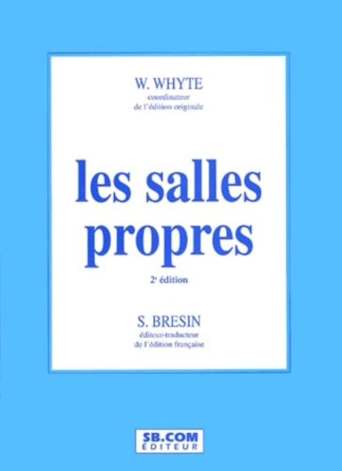 Couverture du livre « SALLES PROPRES (LES) », librairie Les Contes Infusés à Corte