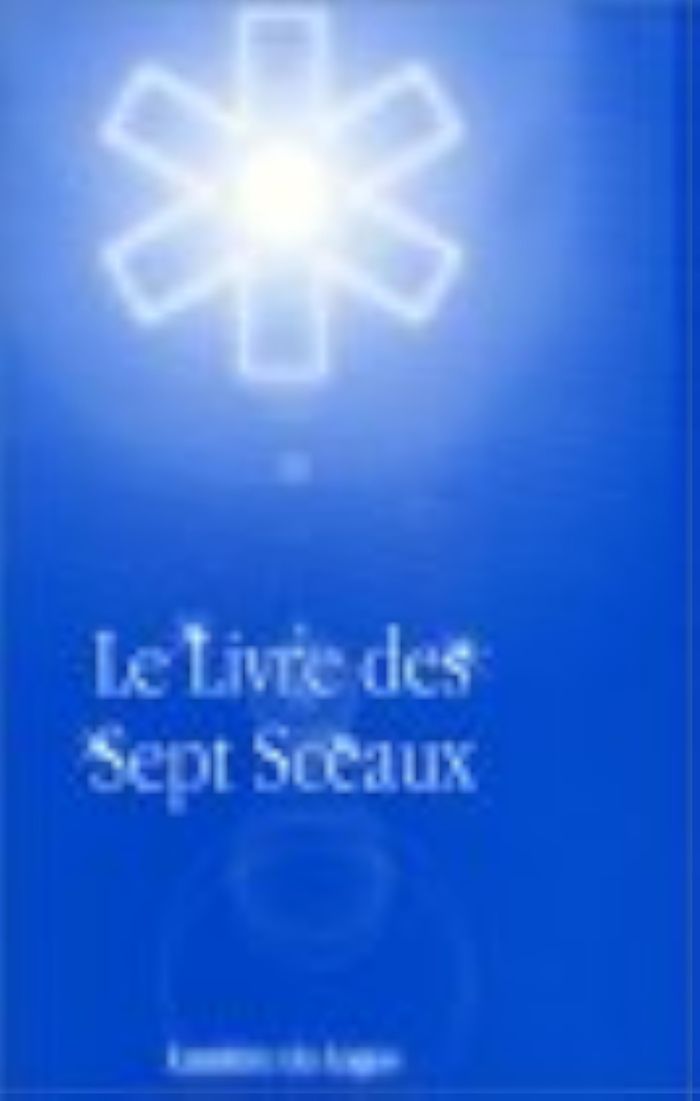 Couverture du livre « LE LIVRE DES SEPT SCEAUX » de Nicolai Alain, librairie Les Contes Infusés à Corte