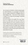 Quatrième de couverture de « VERSIONS ORIGINALES - TRADUCTEURS ET TRADUCTIONS DANS L'OEUVRE DE RENE GOSCINNY »