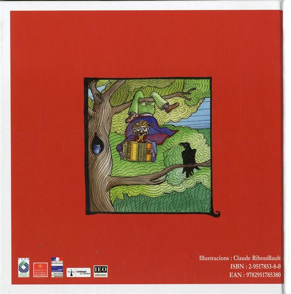 Quatrième de couverture de « LA RONDA DEL DIABLE »