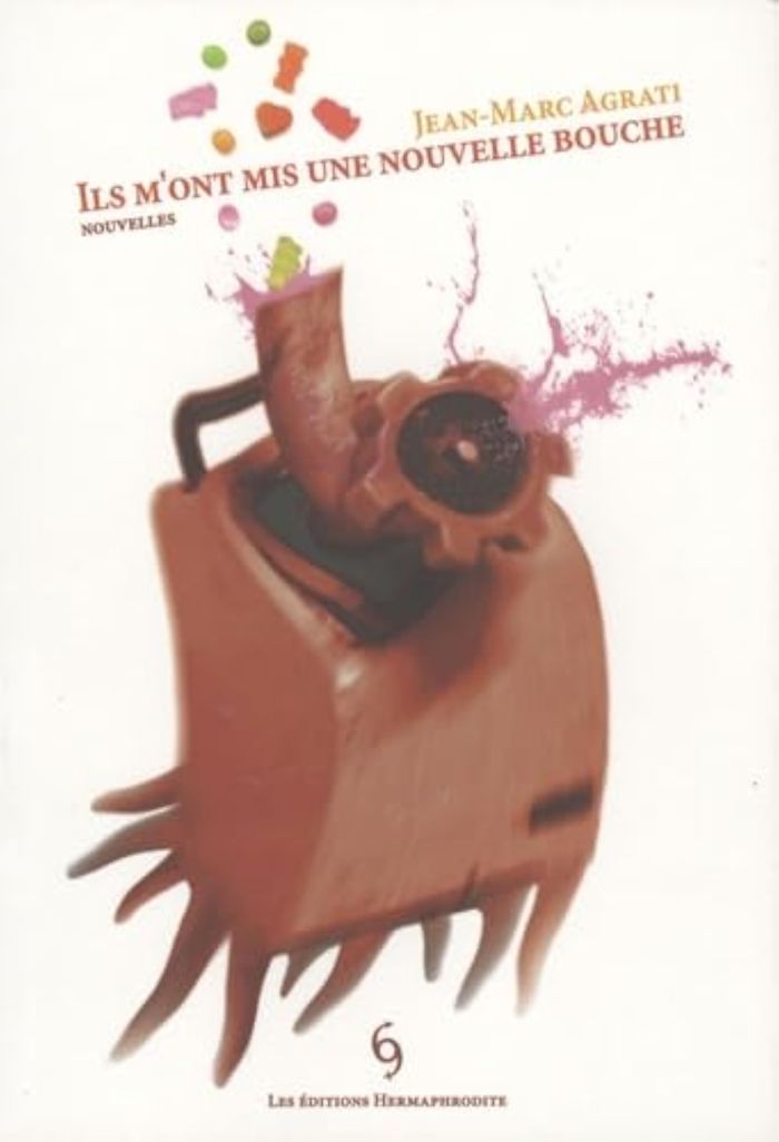Couverture du livre « ILS M'ONT MIS UNE NOUVELLE BOUCHE » de Jean-Marc Agrati, librairie Les Contes Infusés à Corte