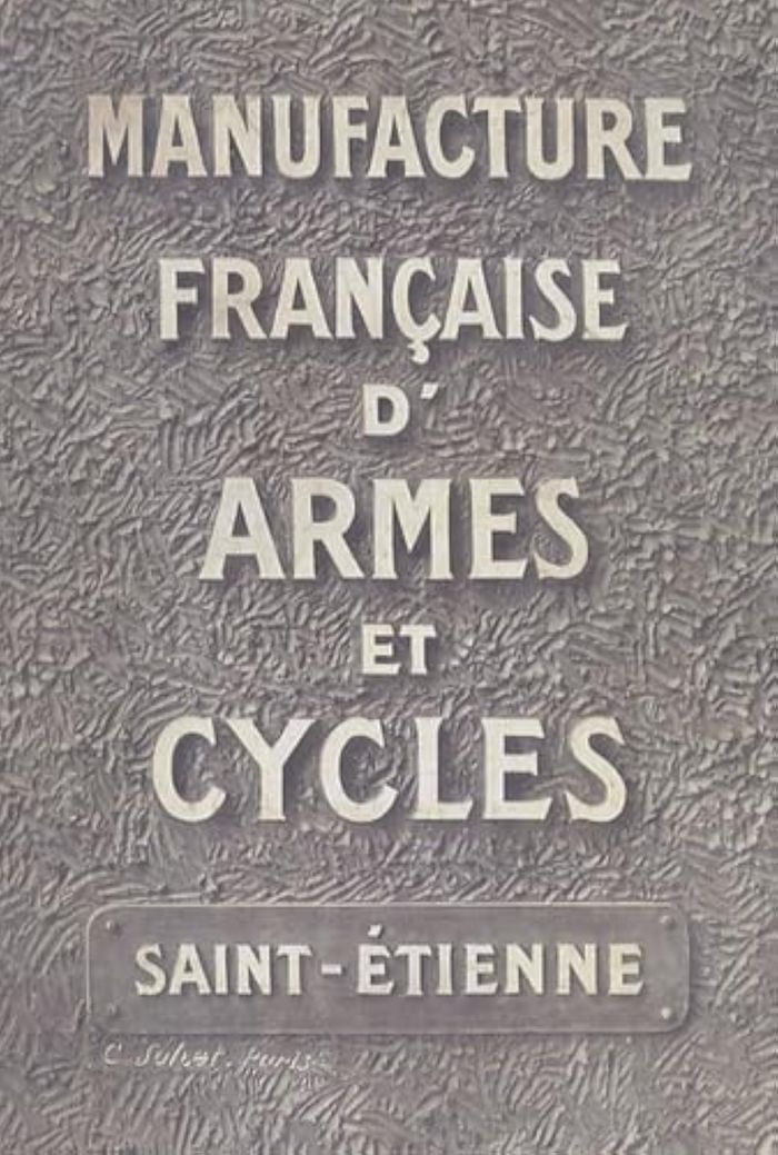 Couverture du livre « **CATALOGUE MANUFRANCE 1910 », librairie Les Contes Infusés à Corte