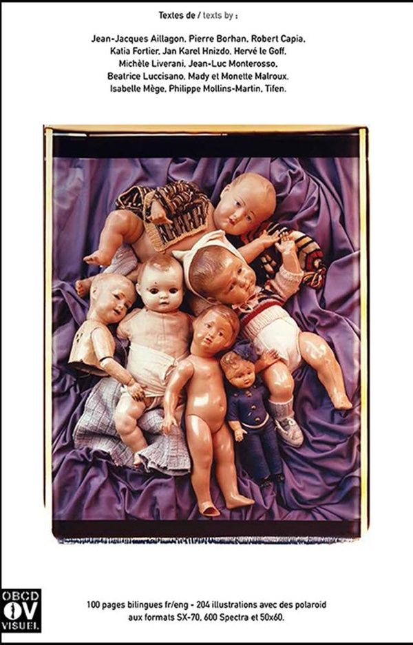 Quatrième de couverture de « SELECTION 7 »