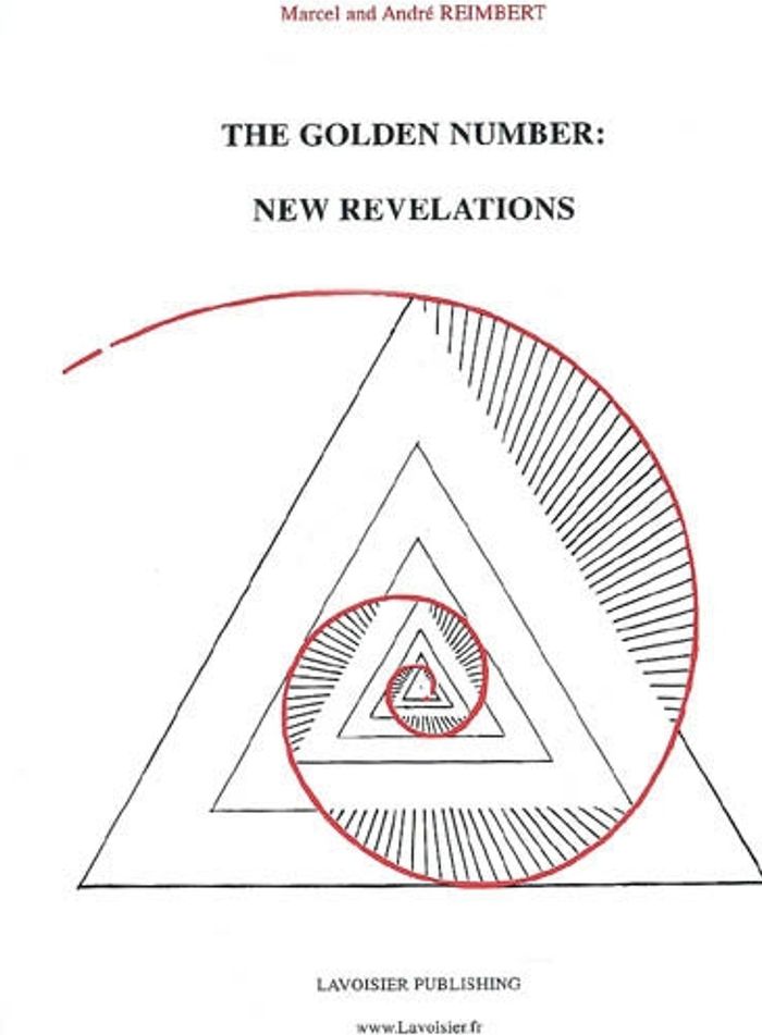 Couverture du livre « THE GOLDEN NUMBER - NEW REVELATIONS », librairie Les Contes Infusés à Corte