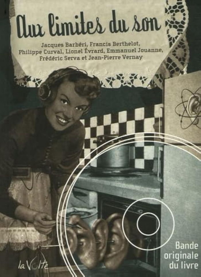 Couverture du livre « AUX LIMITES DU SON - VOL30 » de Collectif, librairie Les Contes Infusés à Corte