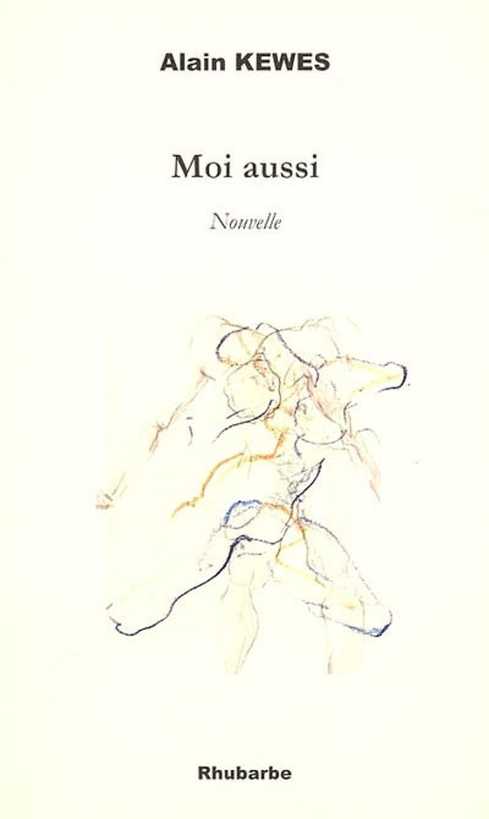 Couverture du livre « MOI AUSSI, NOUVELLE », librairie Les Contes Infusés à Corte