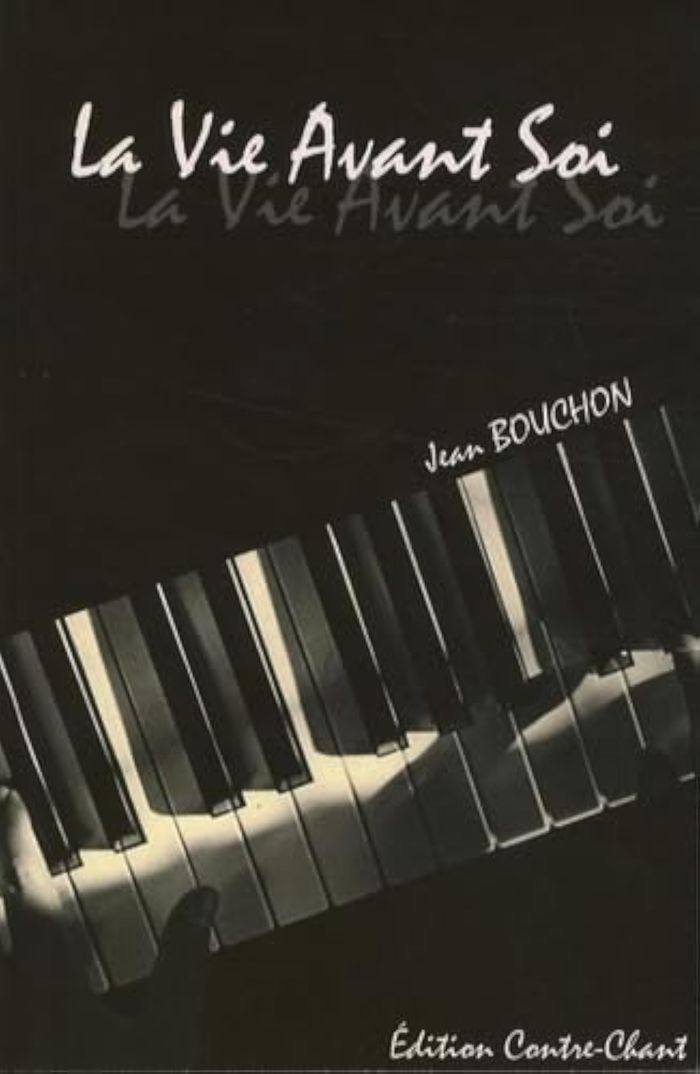 Couverture du livre « LA VIE AVANT SOI » de Jean Bouchon, librairie Les Contes Infusés à Corte