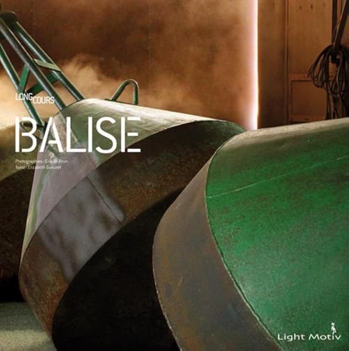 Couverture du livre « BALISE », librairie Les Contes Infusés à Corte